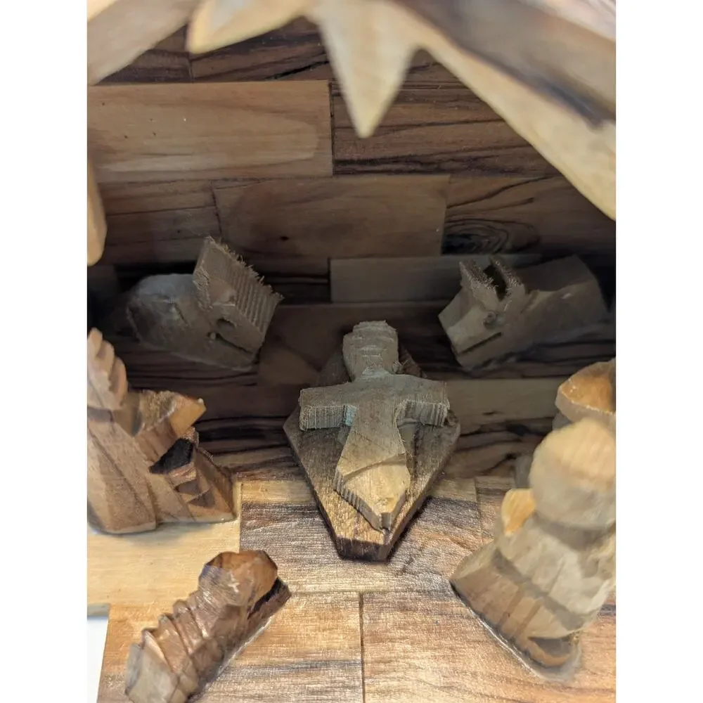 Decor this nativity